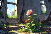 Heureux d’un printemps